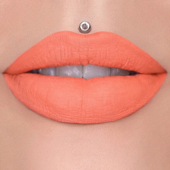 Jeffree Star Velour Liquid Lipstick Circus Peanut 🥜- New In Box! - Picture 1 of 2